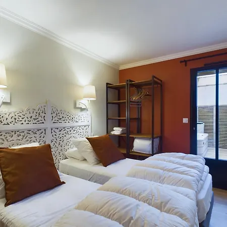 Jolie Maison Pour 6 - Jacuzzi - Proche De La