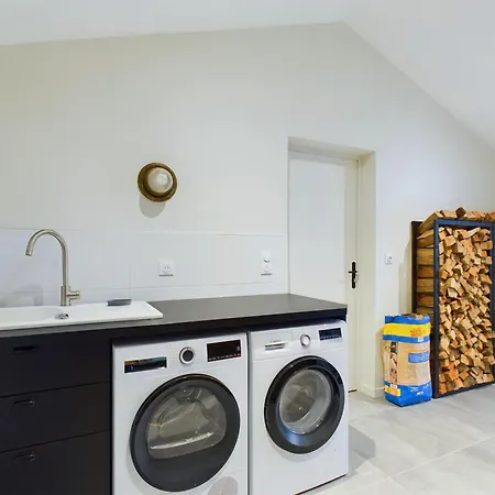 بيت للعطل Jolie Maison Pour 6 - Jacuzzi - Proche De La سانت جيل كروا دي فيي