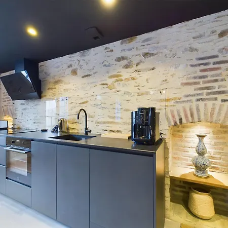 Jolie Maison Pour 6 - Jacuzzi - Proche De La Holiday home *