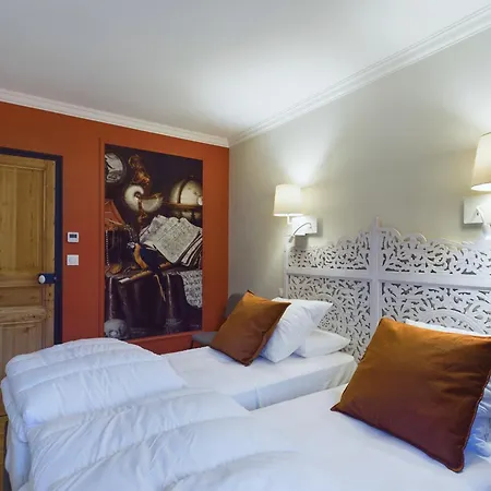Jolie Maison Pour 6 - Jacuzzi - Proche De La * سانت جيل كروا دي فيي