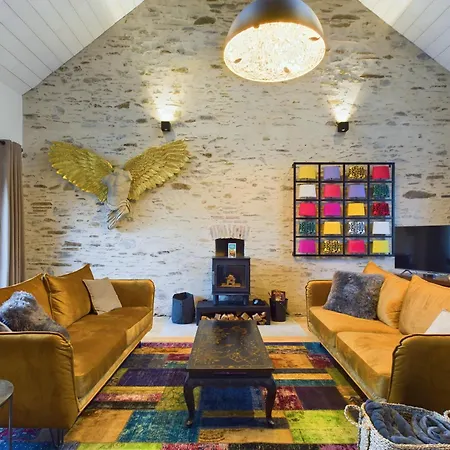 Jolie Maison Pour 6 - Jacuzzi - Proche De La Holiday home