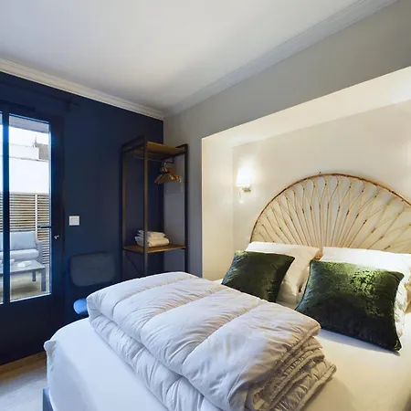Holiday home Jolie Maison Pour 6 - Jacuzzi - Proche De La